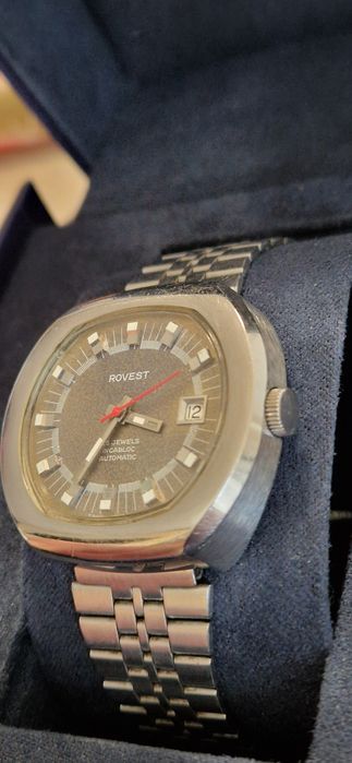 Ceas automatic Rovest 25 jewels