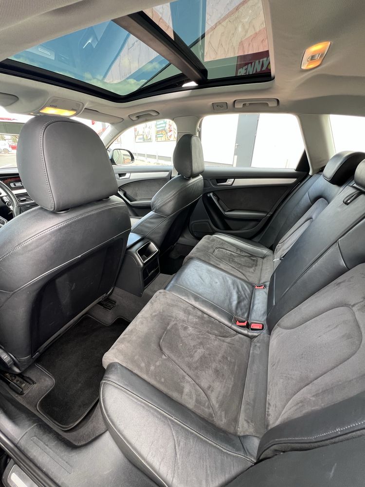 Audi A4 Quattro 2010
