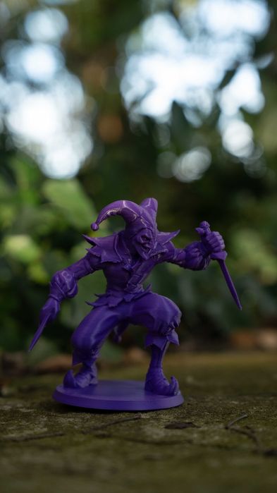 3д Принтирани фигури League of legends