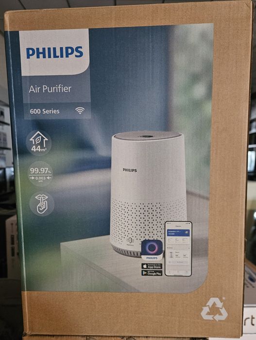 Philips AC0650 очиститель воздуха,