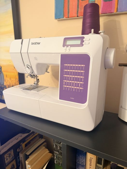 Шевна машина Brother X40S Coputerised
