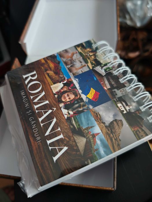 Albume Romania imagini si text
