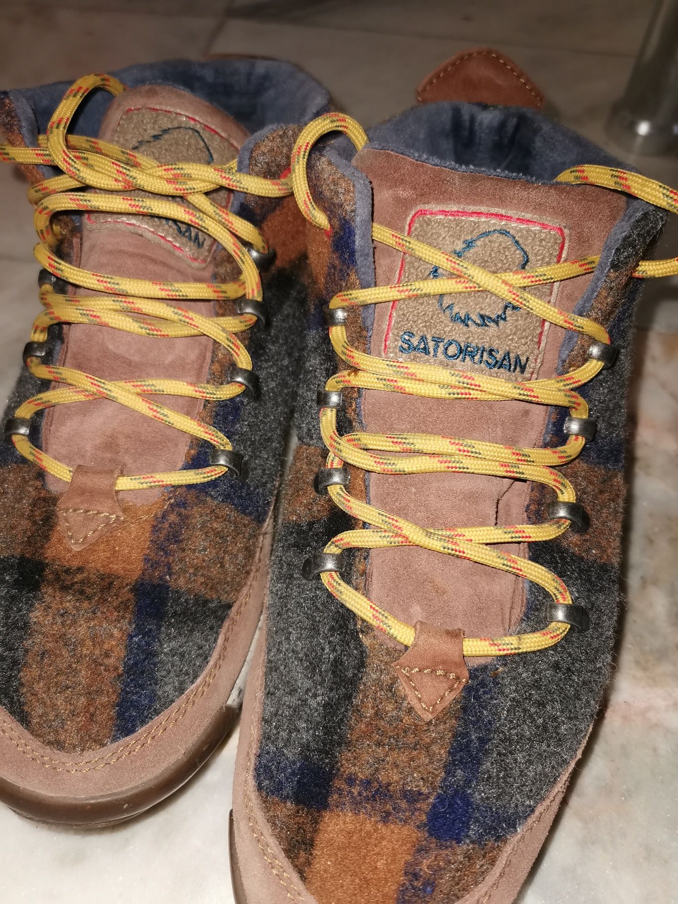 Маратонки Satorisan 3 чф.