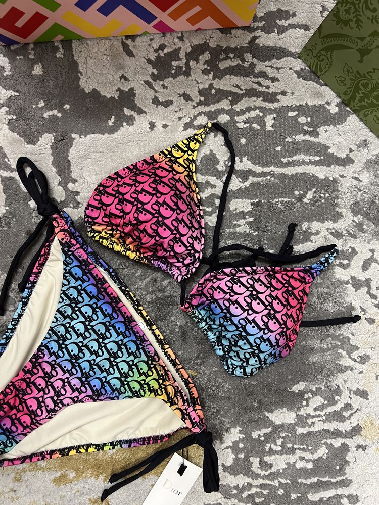 Costum de baie Christian Dior ! PoZe reale ! Mărimi xs  S M