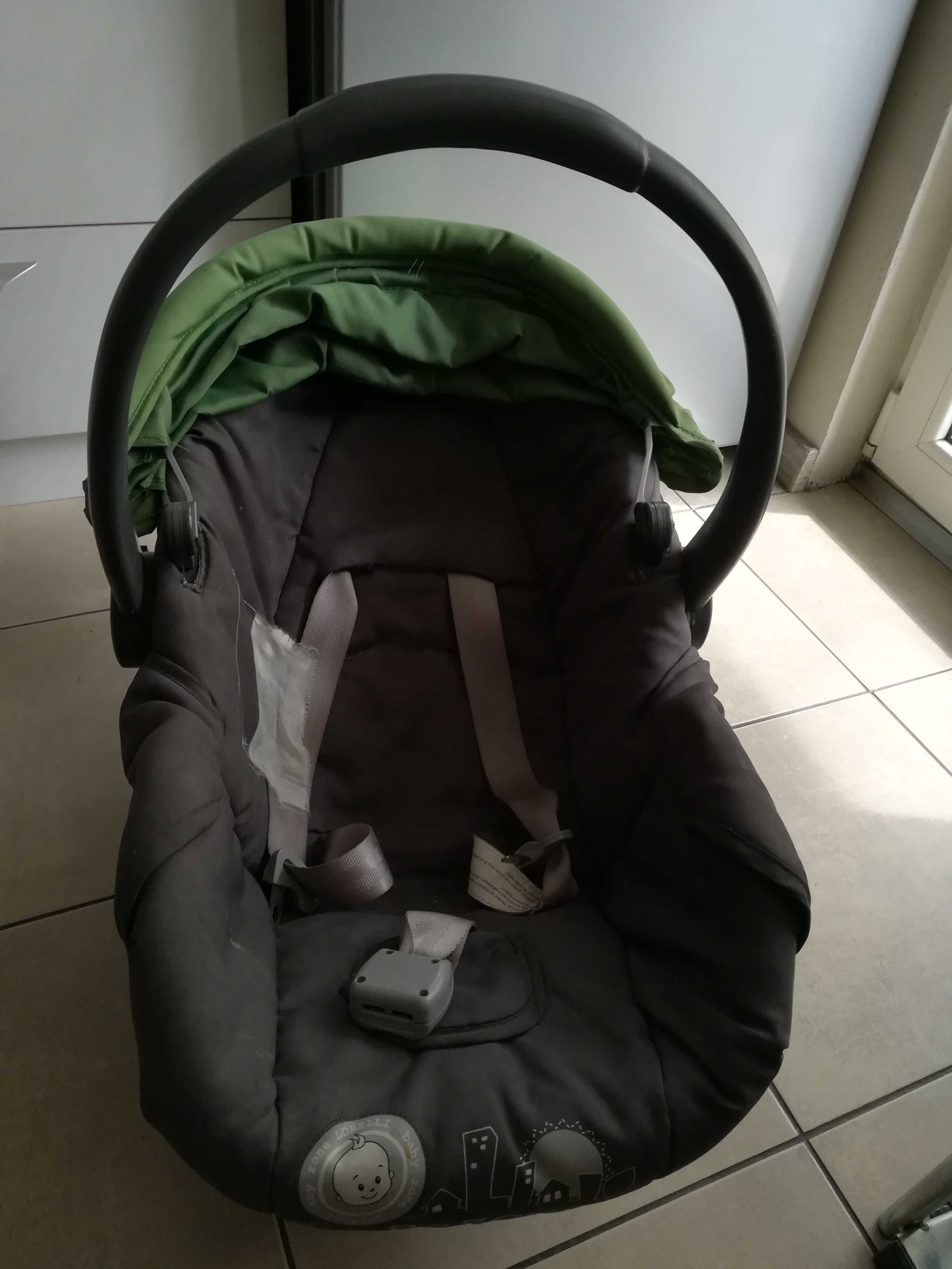 Бебешко столче за път