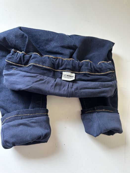 Pantaloni grosi marimea 110/116