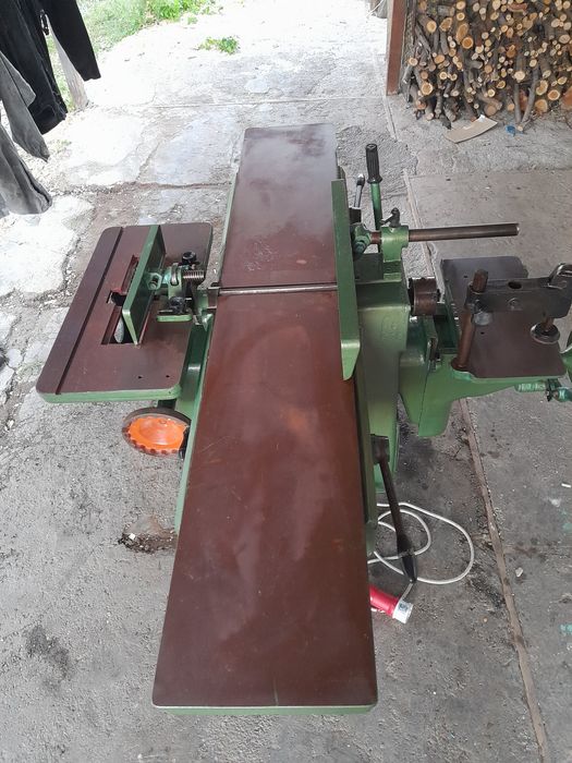 Abric grosime 360mm abricht abrict mut tâmplărie utilaj rindeluit
