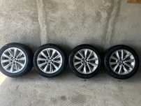 Vand jante style 307 bmw r18 x3