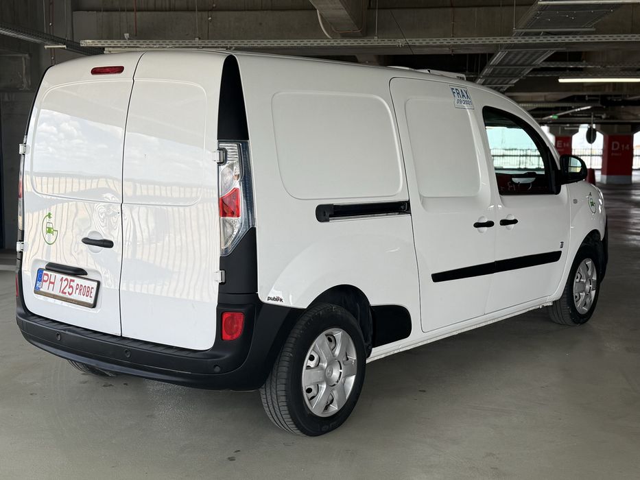 Renault Kango Express Z.E 44KW - Izoterm - 22.000KM / 07.2015