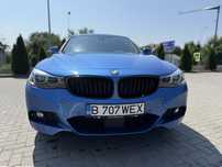 Bmw 320 D 190 PS M-Pachet full garantie Bavaria Impecabil (F34)