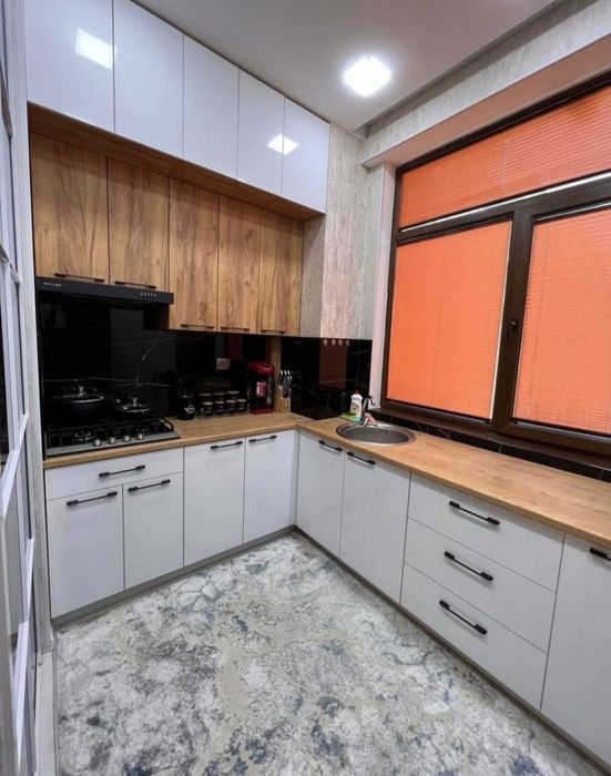 Паркентский МЕГАДОМ 3х-комнатная квартира