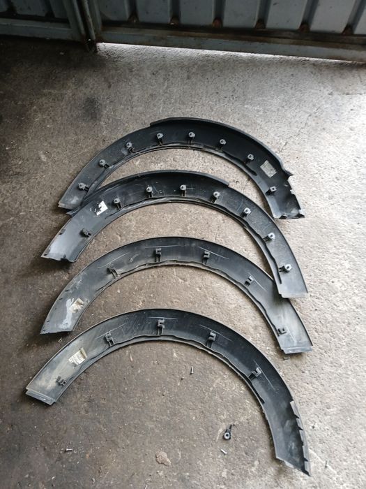 Лайсни на калник Mini Cooper