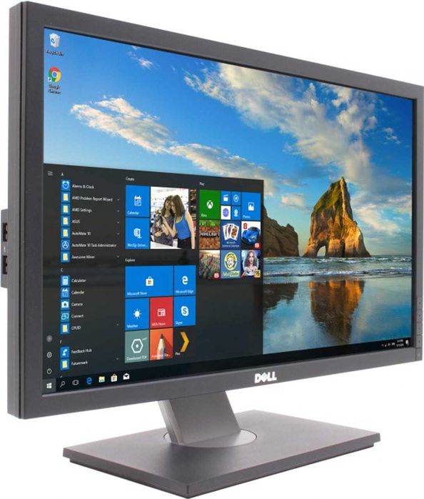 Monitor Dell Professional P2211H, LED, Full HD