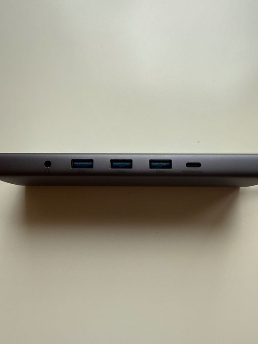 Хъб 11 в 1, Baseus, CAHUB-CT0G