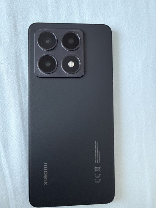 Гаранция XIAOMI 14T Titan Black 6.67