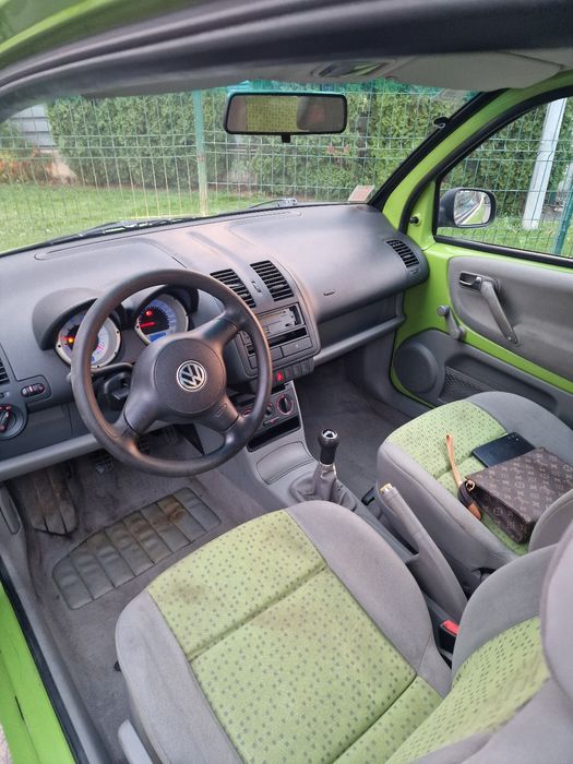LUPO - An 2002  ITP facut azi - Euro 4 - Perfect functional Proprietar