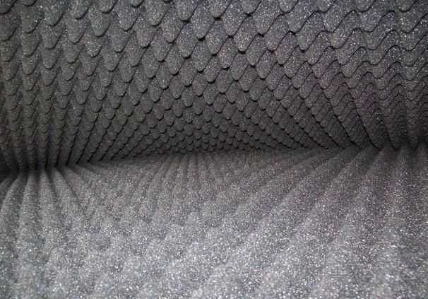 Burete profesional izolator fonic si acustic 200x100x3 CM - NOU!