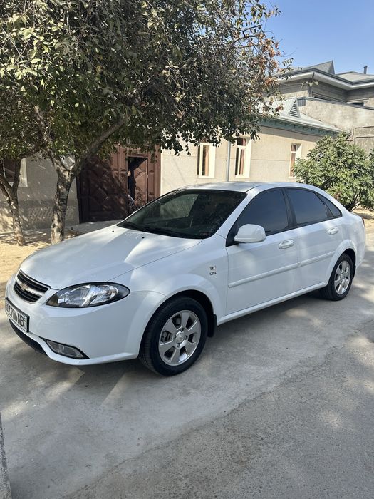 lacetti gentra 2022
