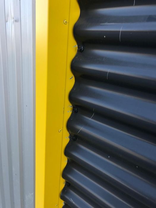 Vând tabla cutată de 20 și 45 mm