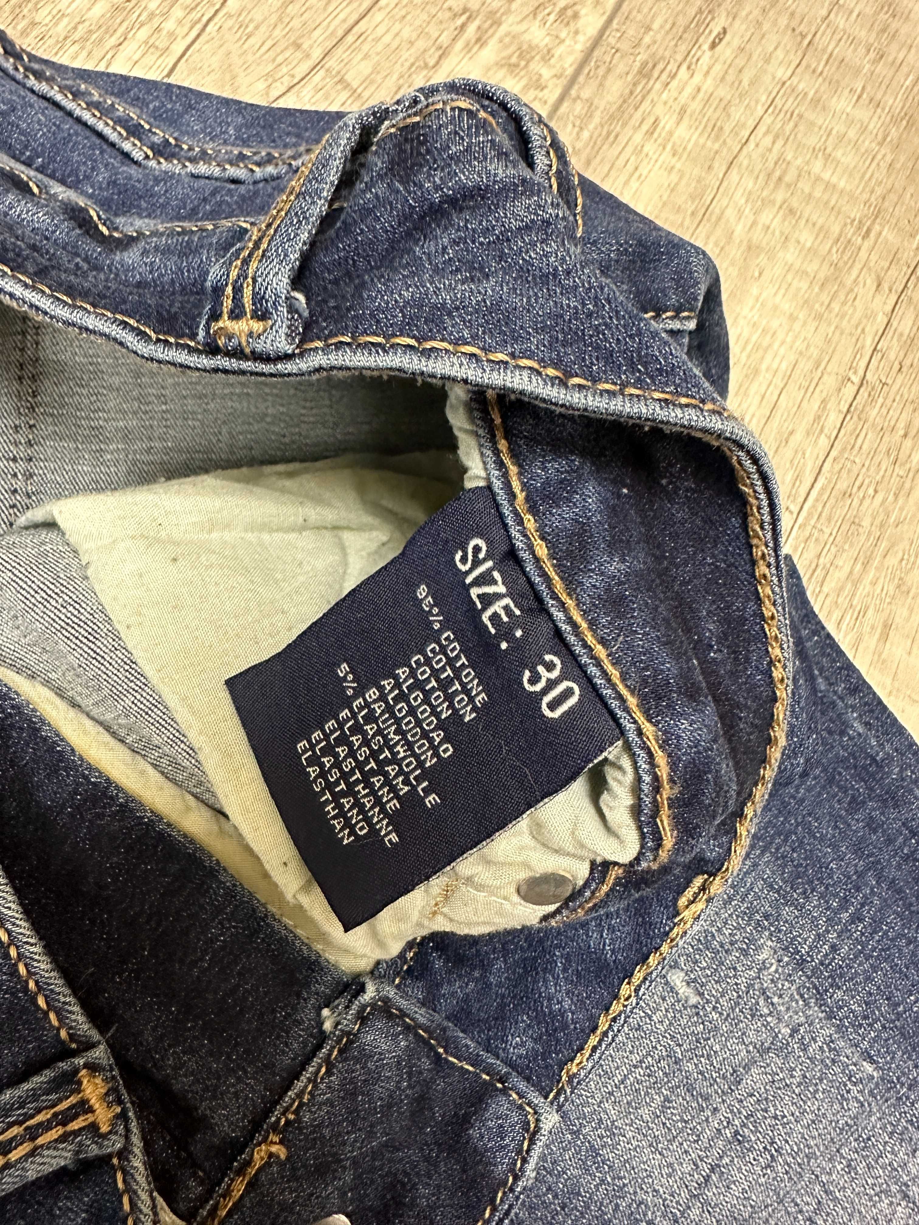 Дамски дънки / сини / VERSION JEANS Fashion Jeans