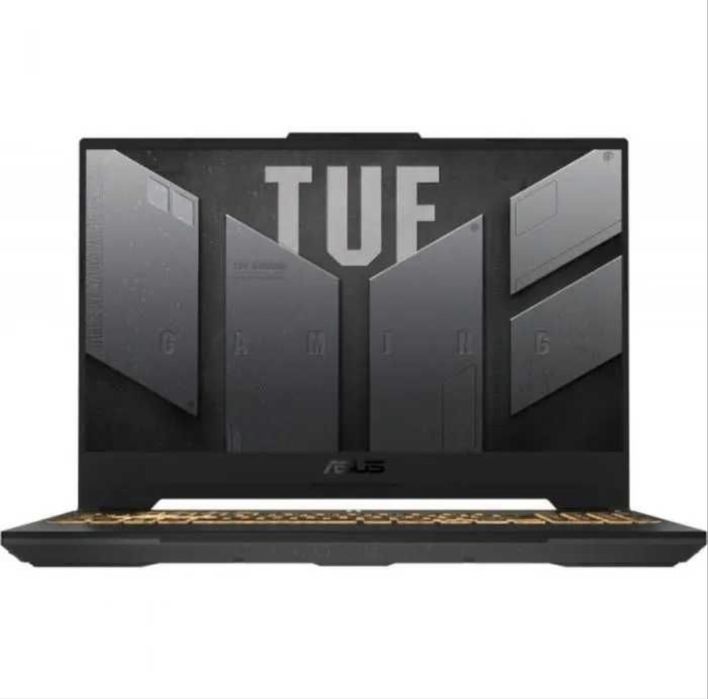 Laptop gaming tuf f15, in descriere aveti tot ce aveti nevoie!