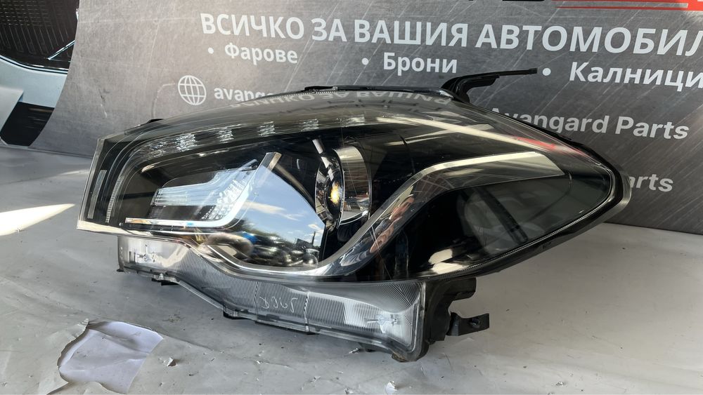 2 броя десен и 2 броя ляв фар Suzuki SX4 S-Cross 2013-2021