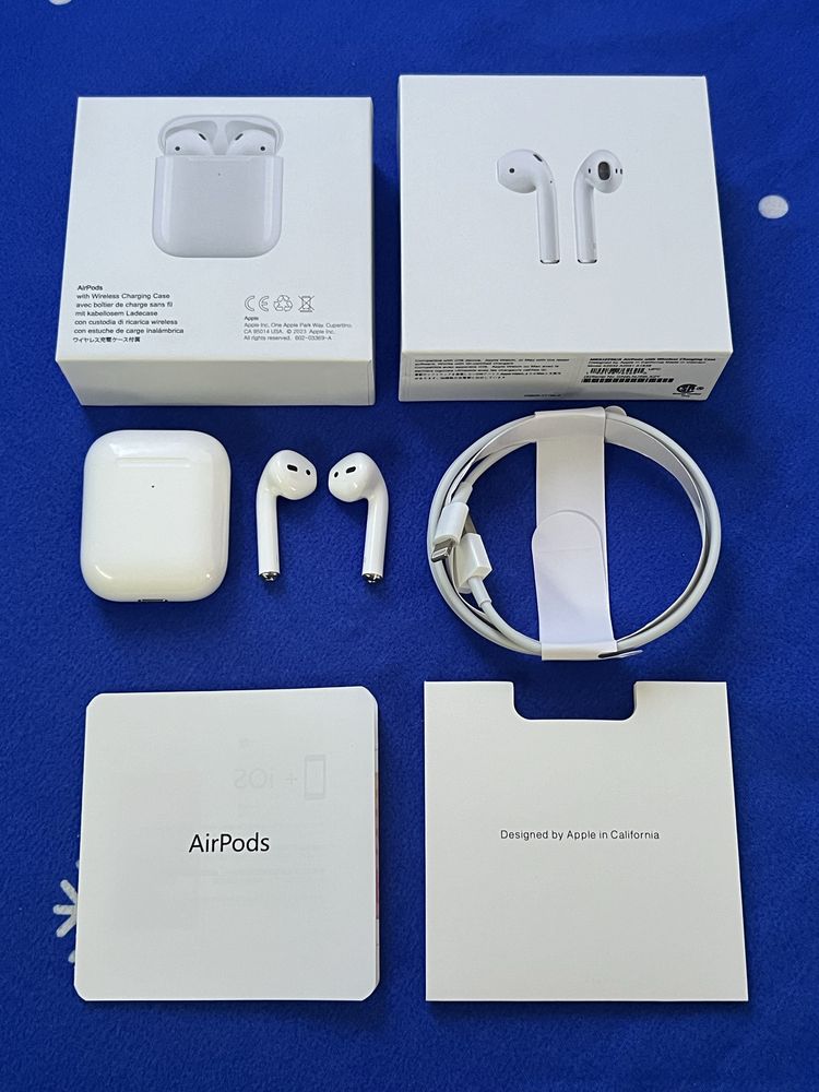 Airpods Gen 2 - 149 lei / TIMIȘOARA