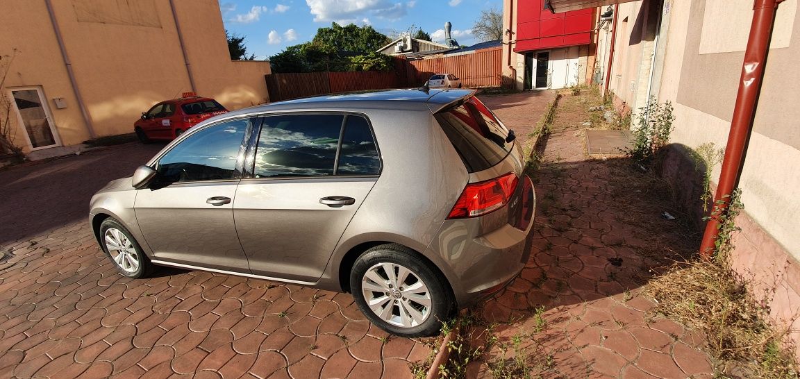 Vw Golf 7, 1,6 TDI DSG