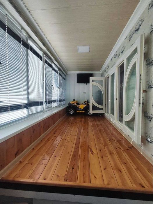 3х комнатная квартира на 4 этаже 67кв/м, в Самарканде