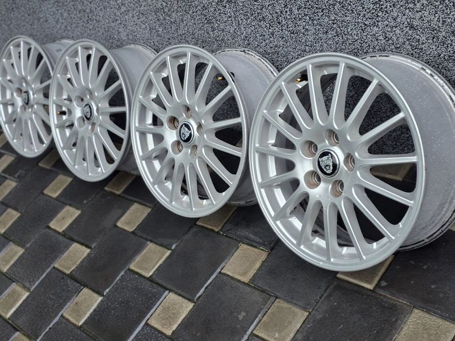 Janta aliaj  R16, 5x108  Ford/Volvo/Jaguar