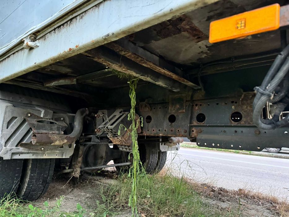 Мерцедес Атего 815