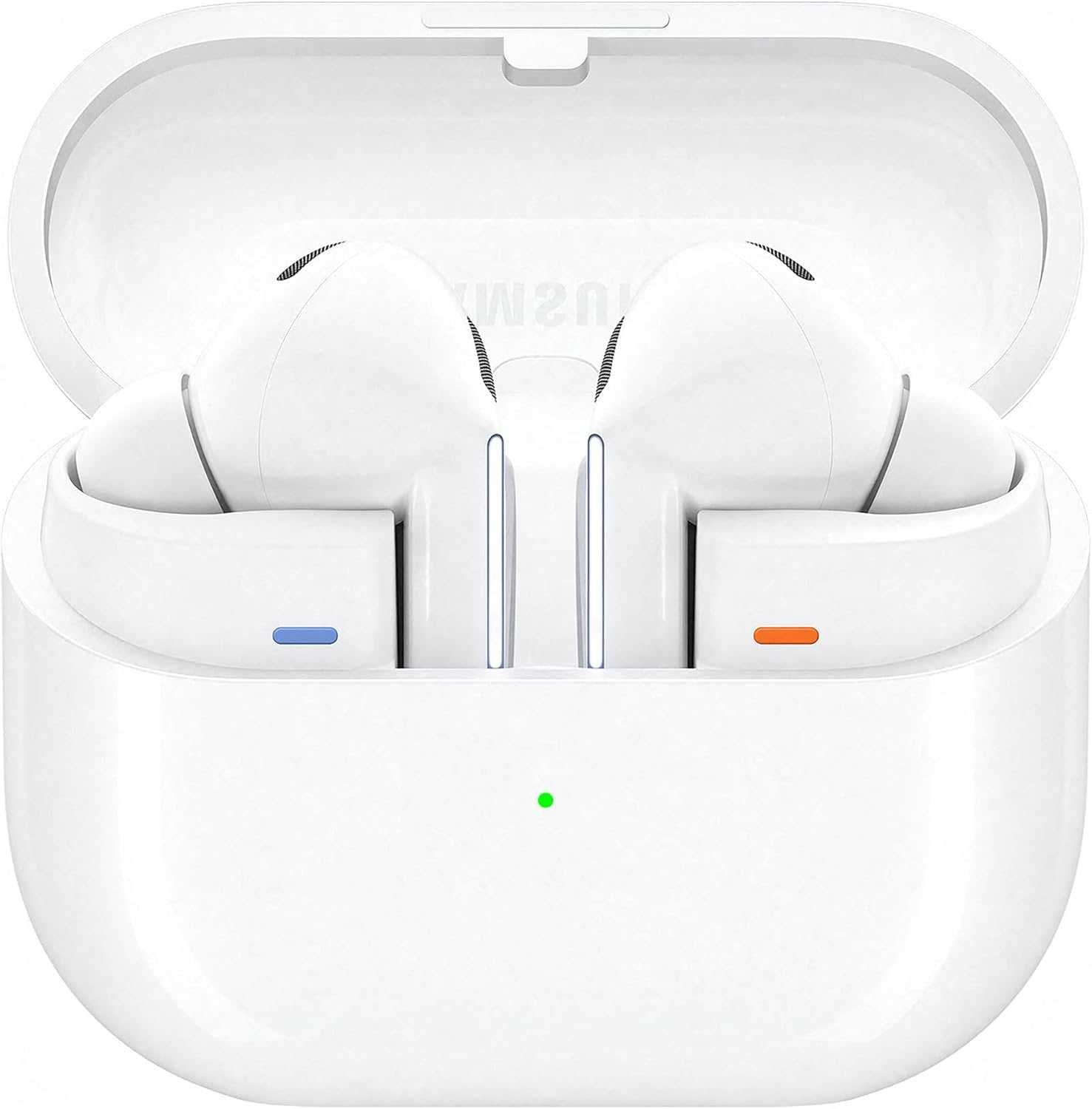 Нови! 2г. гаранция! Samsung Galaxy Buds3 Pro R630, White, Silver