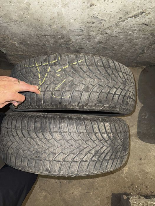 Зимни гуми Bridgestone Blizzak LM005 205/55/16  2020