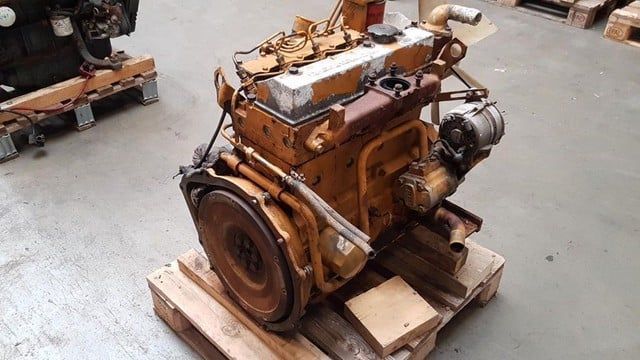 motor cummins b3.3 second hand ult-021240