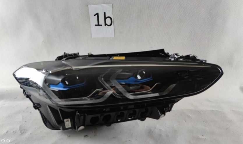 BMW seria 4 g22 g23 g26 set faruri Laser / kit airbag - plansa de bord