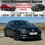 Renault Megane BOSE 2015 1.5Dci 110cp Euro5 BuyBack Rate cu avans 0 !