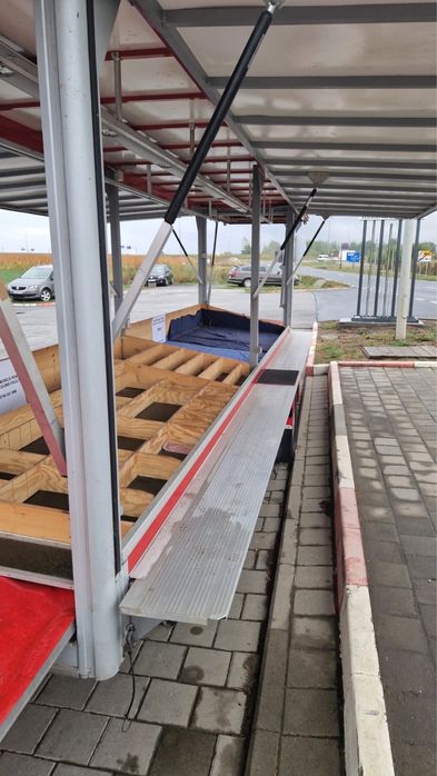 Remorca pentru vanzare diverse