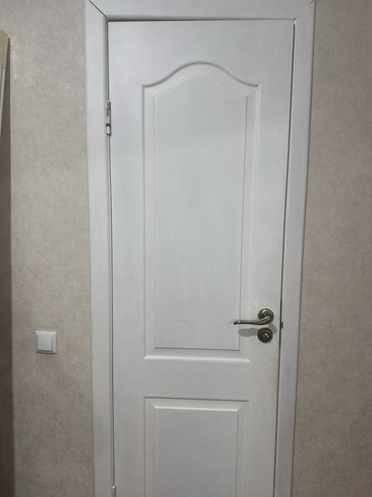 Отдам даром межкомнатные двери крашенные