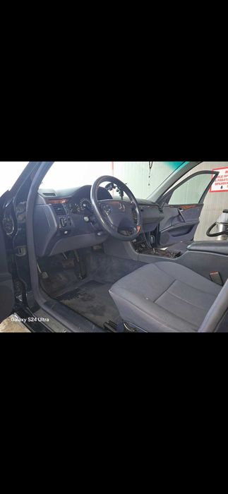 Mercedes E class w210