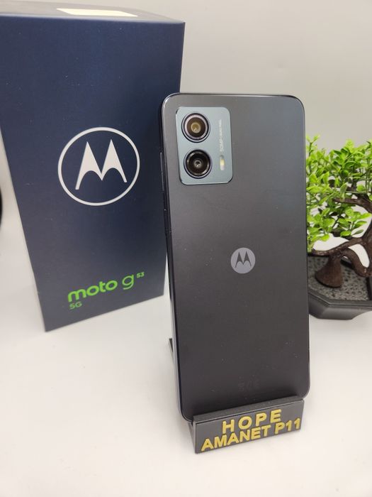 Hope Amanet P11-Moto G53 5g /128-4gb/Fullbox/Ca nou