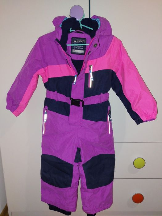 Salopeta iarna Killtec marimea 86-92