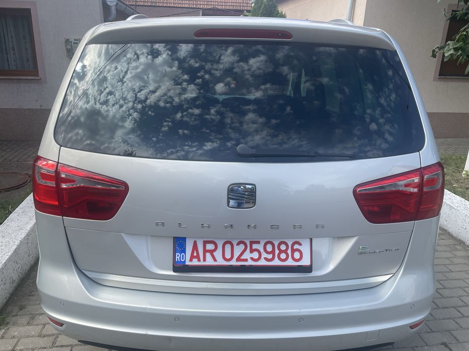 De vinzare seat alhambra sau schimb