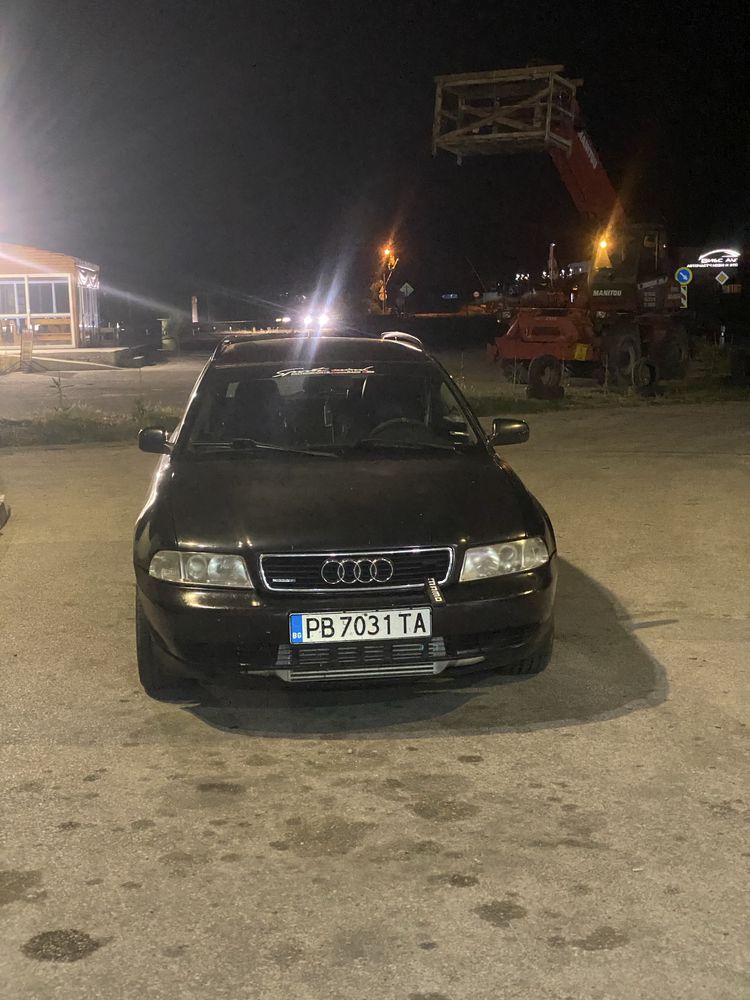 Ауди а4 1.8Т куатро