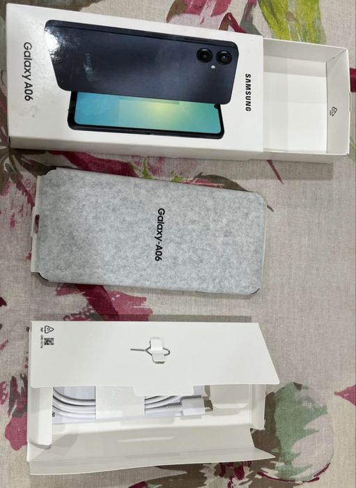 Новый телефон Samsung A05