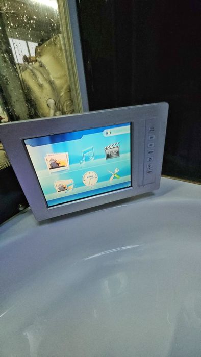 3в1 Душ кабина, Парна Баня, Джакузи за Двама 1.70х1.23