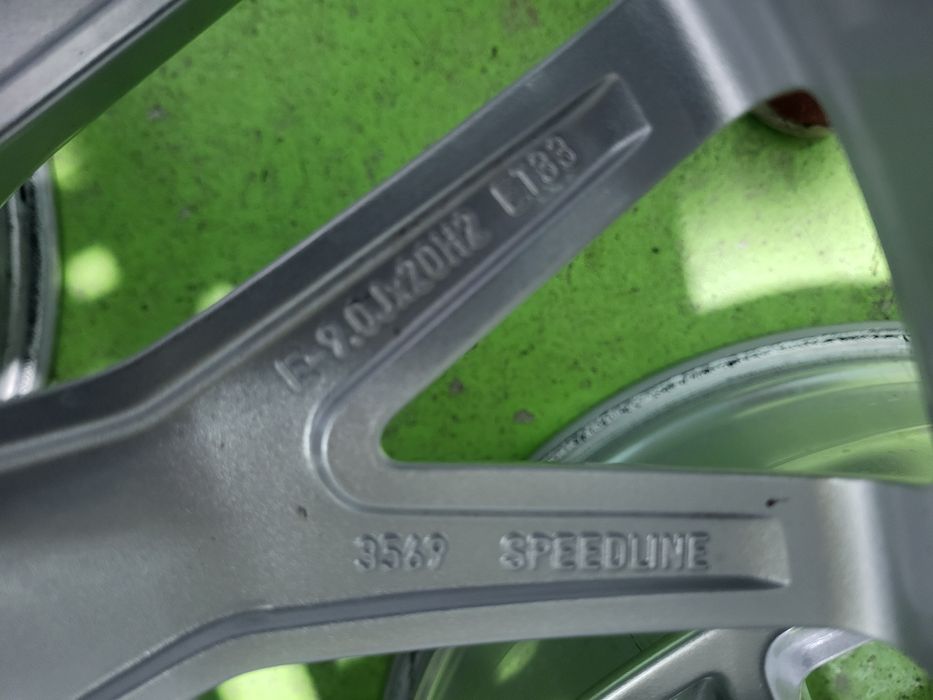 20 5x112 Audi A6 A7 A8 Q7 5х112