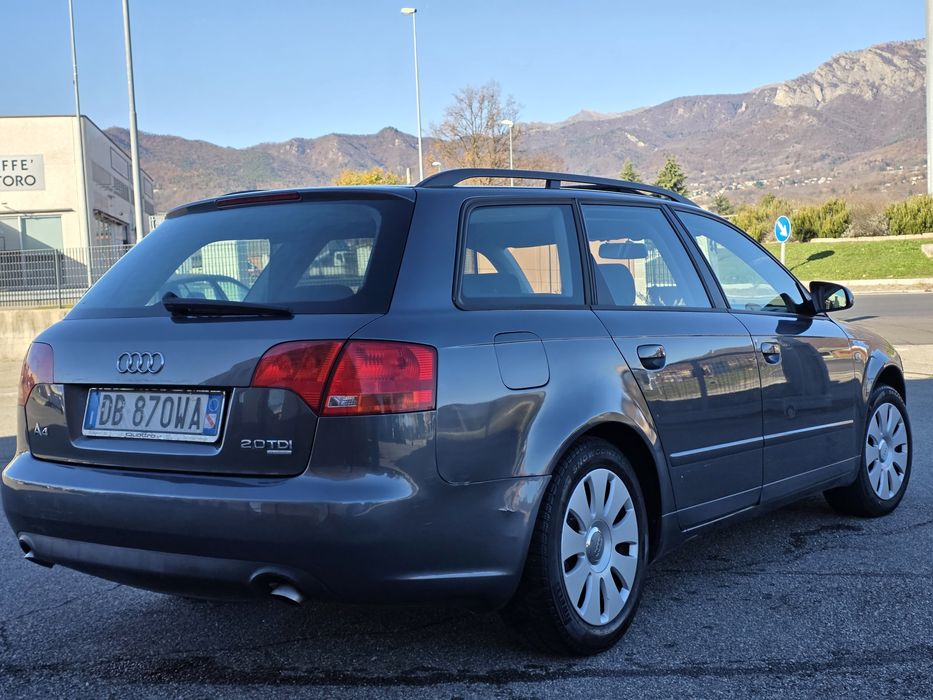 Audi A4 quattro 2.0tdi 140cp 6 trepte *4x4*