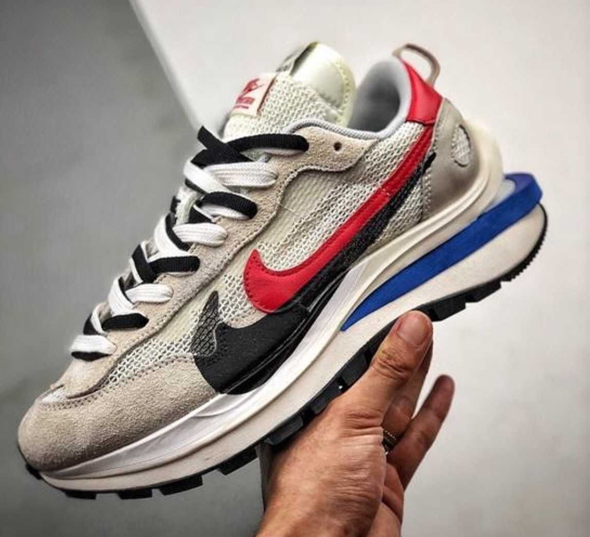Оригинални дамски маратонки Sacai X Nike VaporWaffle