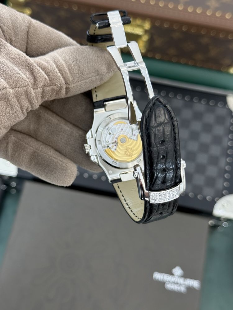Patek Philippe Nautilus Diamond