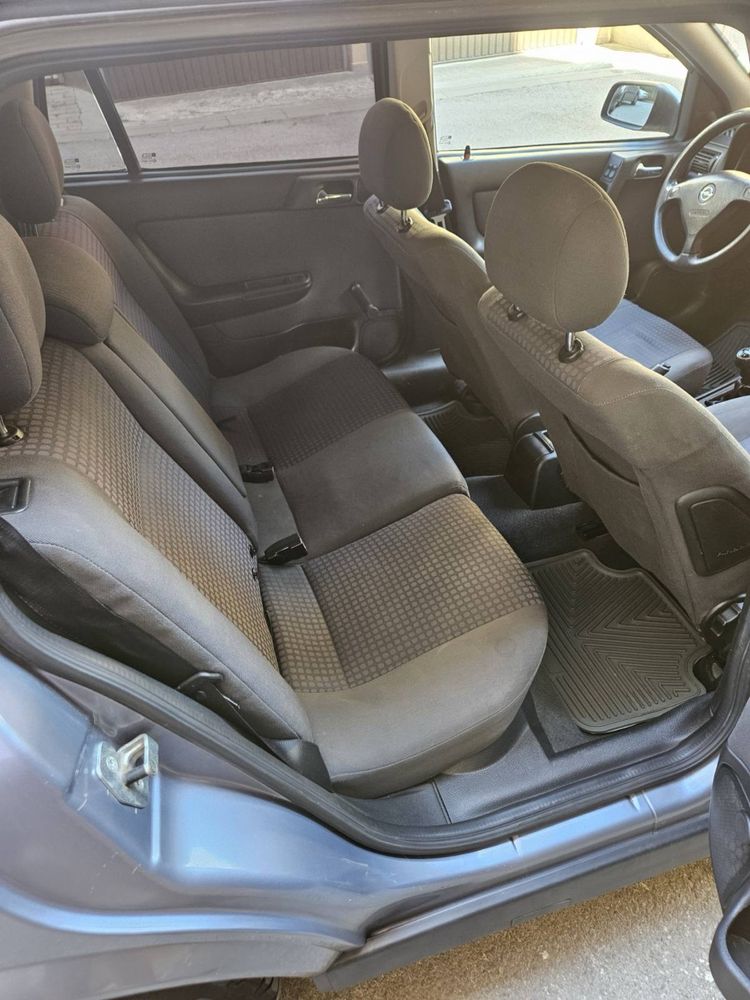 Опел Астра 1.6 CNG